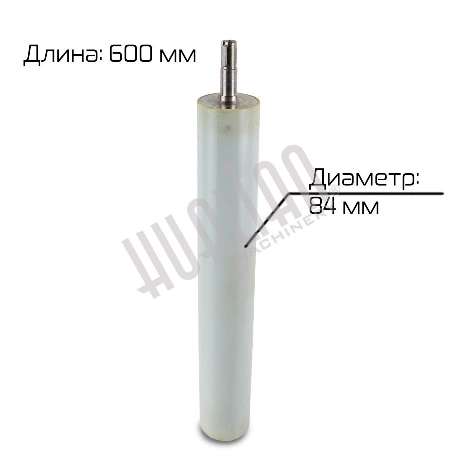 Ролик ведущий B транспортера IMD-I-50** IMDT-PZBP_L490 Hualian - Купить с доставкой по всей России - 3