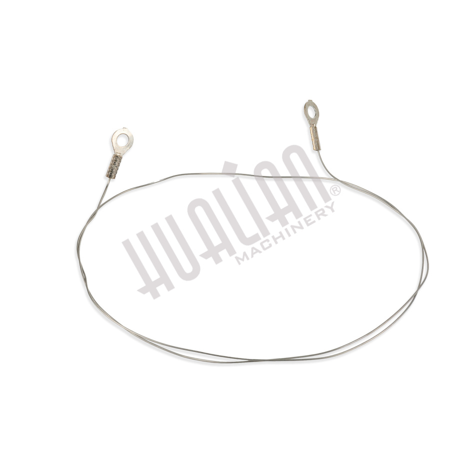 Нихромовая струна для BSF-601 (670 и 570 мм) Hualian - Купить с доставкой по всей России - 4