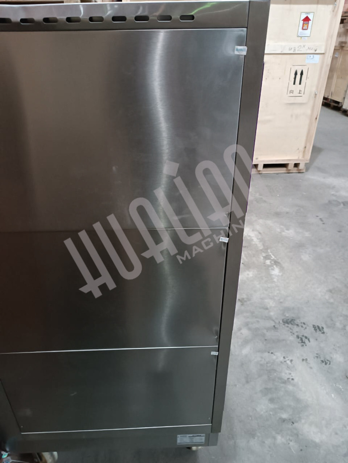 Подовая печь YXD-60C (600*400 мм, пароувлажнение) (Выставочный образец) Hualian - Купить с доставкой по всей России - 6