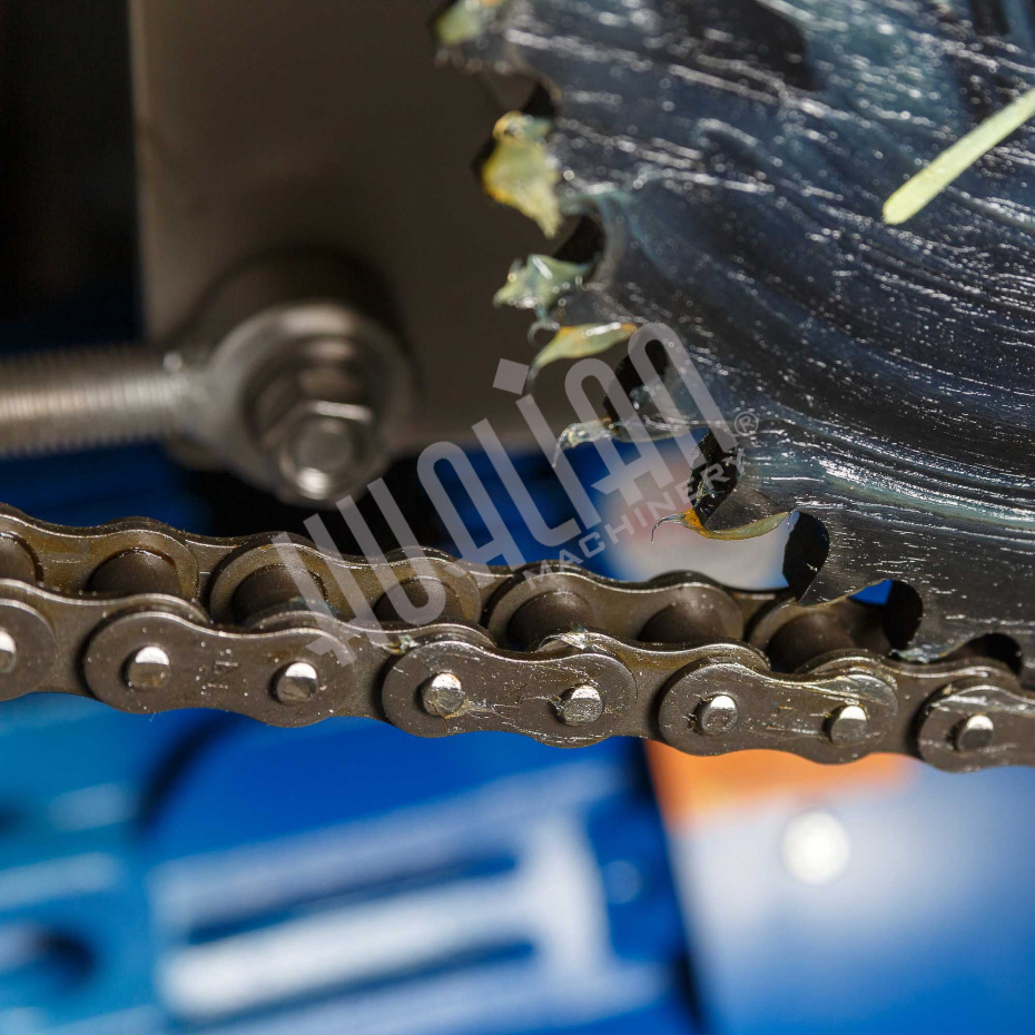 Волчок шнековый для измельчения мяса JR-130 (2 шнека) Hualian - Купить с доставкой по всей России - 38