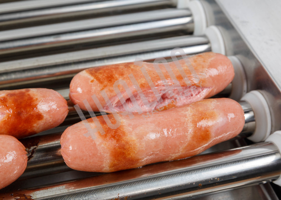 Роликовый гриль для хот-догов HHD-05 Hualian - Купить с доставкой по всей России - 7