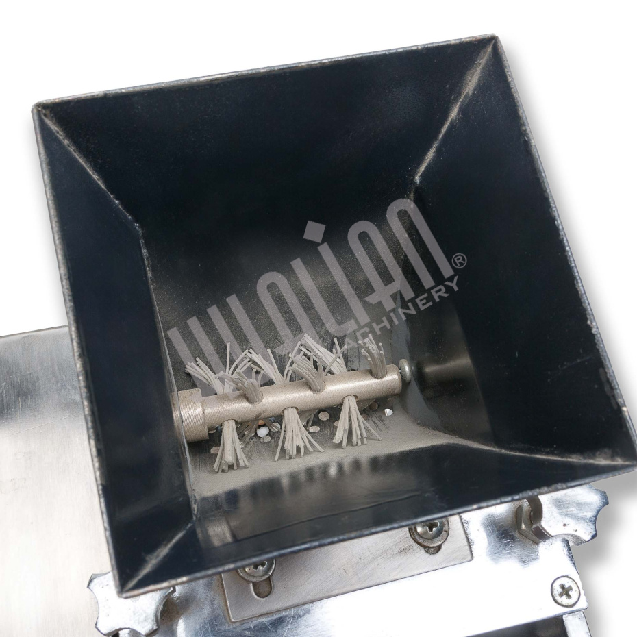 Формующая голова к JGL-135-6А (10 ячеек, 7-8гр., плоский край) Hualian - Купить с доставкой по всей России - 4