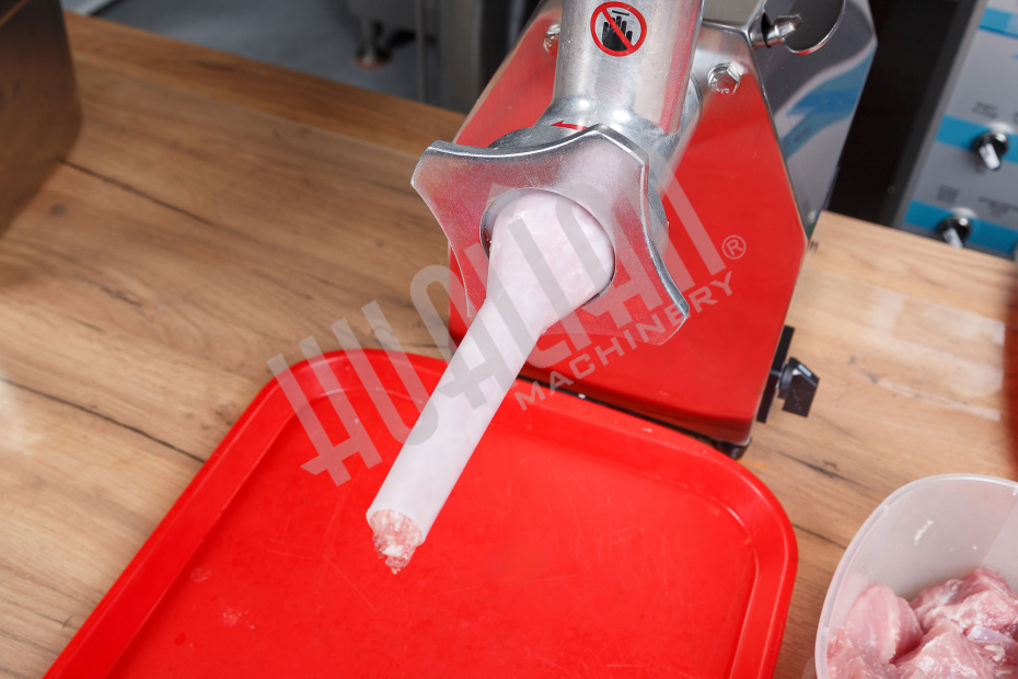 Мясорубка производственная JR-12 (reverse) Hualian - Купить с доставкой по всей России - 14