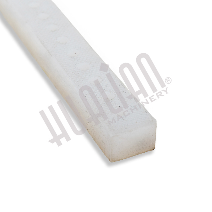 Резина силиконовая под сварочную планку (600*16,5*11мм) для DZ-600/S Hualian - Купить с доставкой по всей России