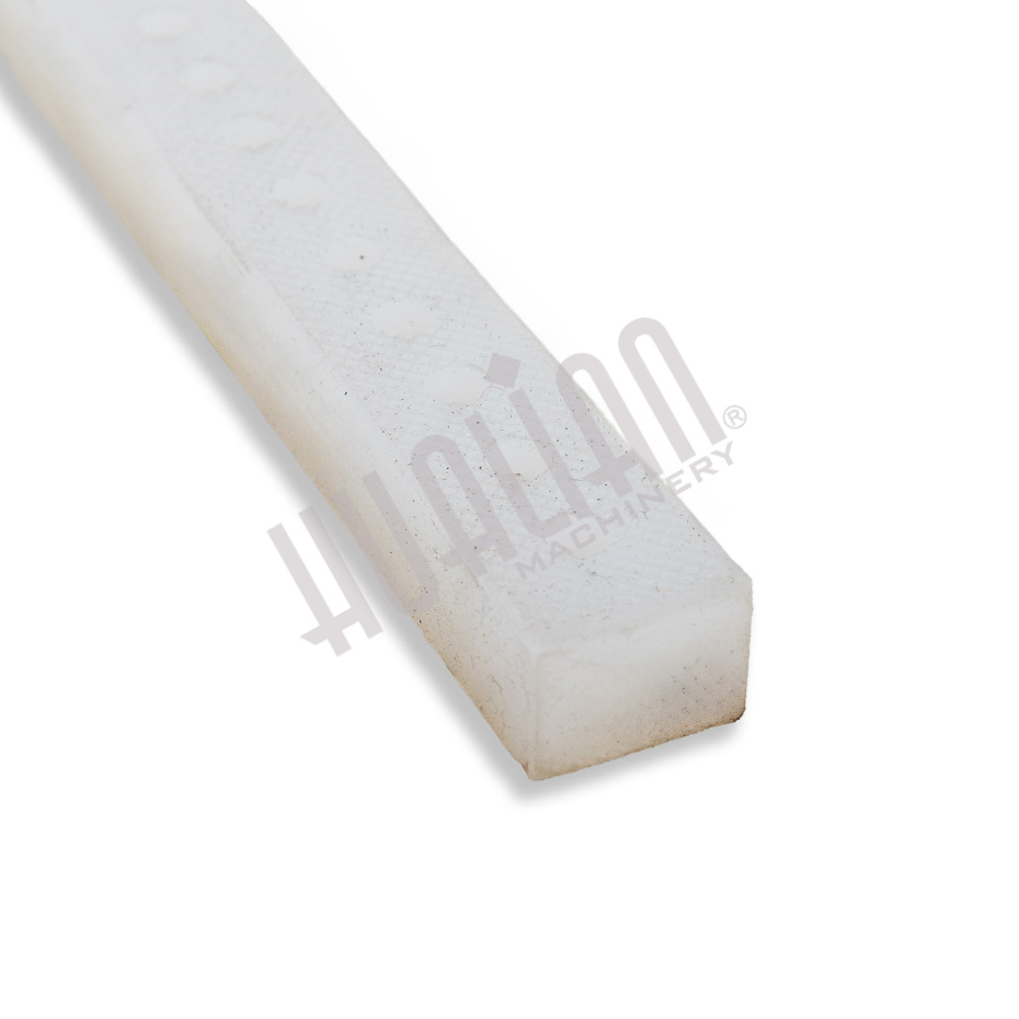 Резина силиконовая под сварочную планку (600*16,5*11мм) для DZ-600/S Hualian - Купить с доставкой по всей России