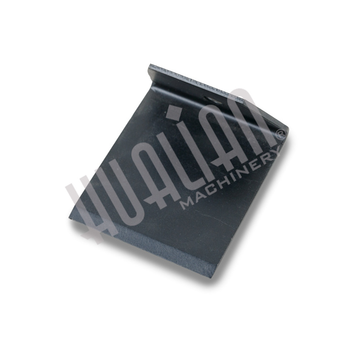 Нижний скребок для ST-ll (ширина 52 мм, 14-16 гр.) Hualian - Купить с доставкой по всей России