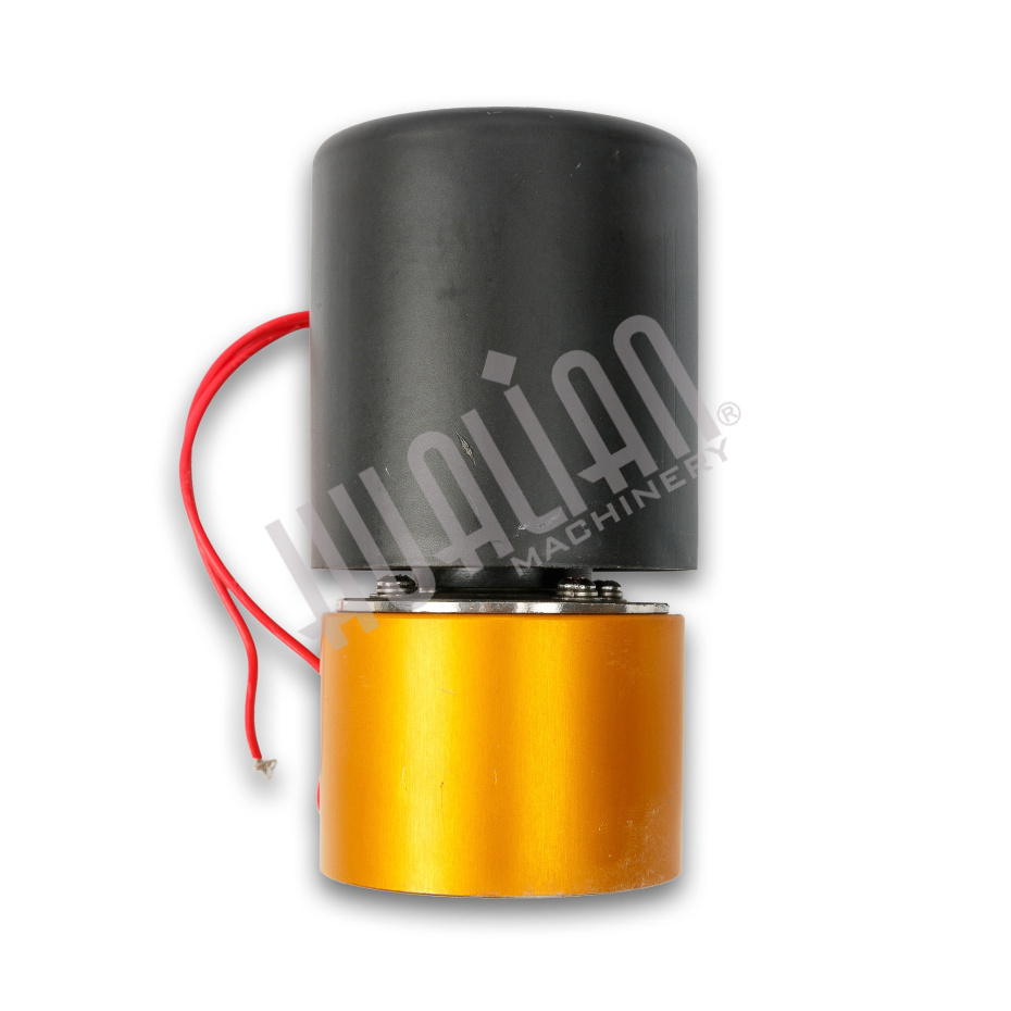 Электромагнитный клапан ZKC 22-14-D/AC220V (HVT-450R) Hualian - Купить с доставкой по всей России