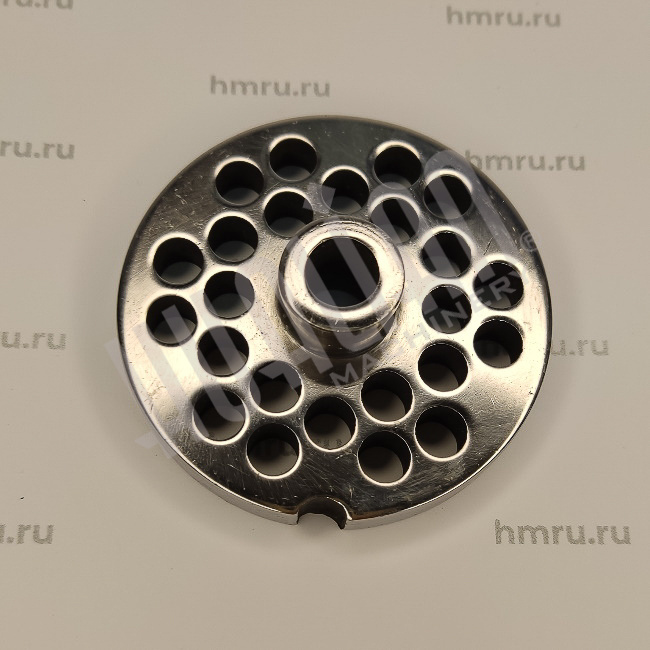 Решетка для мясорубки TC-12 8 мм Hualian - Купить с доставкой по всей России