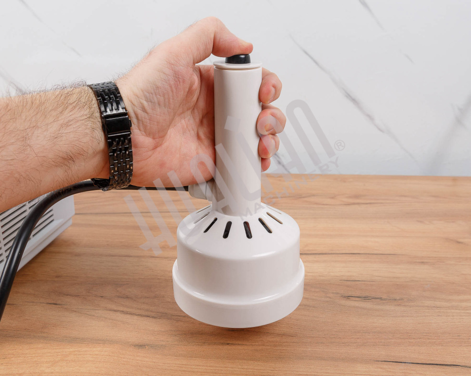 Ручной индукционный запайщик DGYF-600A Hualian - Купить с доставкой по всей России - 13