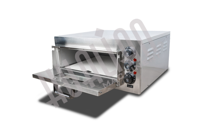 Печь для пиццы HEP-1ST (1 ярус) Hualian - Купить с доставкой по всей России