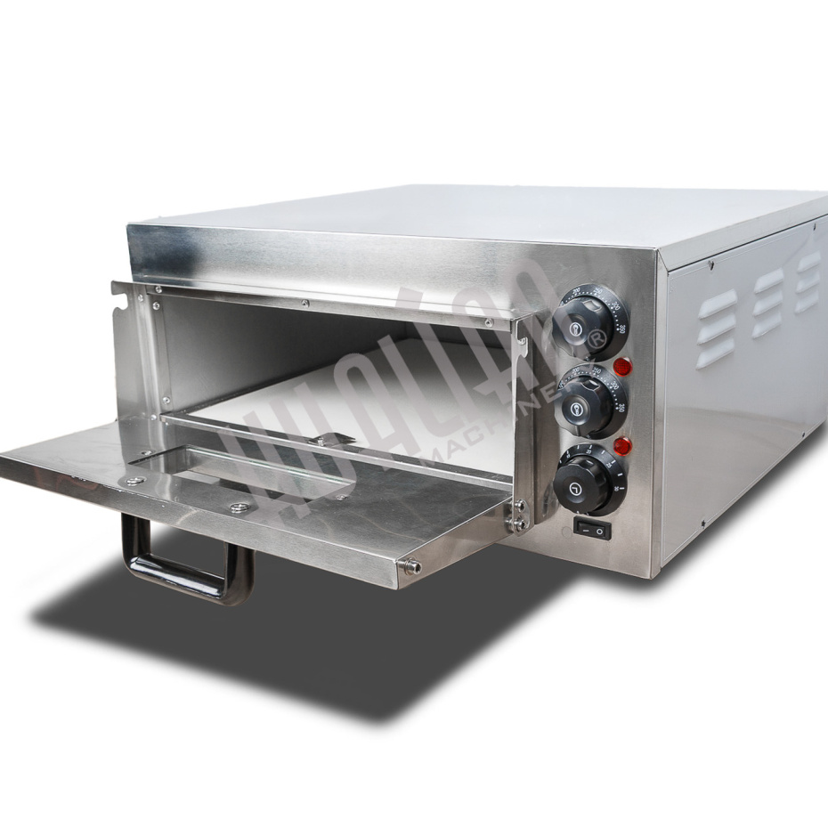 Печь для пиццы HEP-1ST (1 ярус) Hualian - Купить с доставкой по всей России