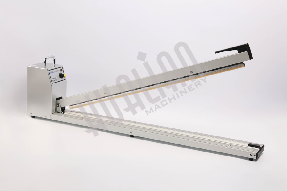 Ручной аппарат для запечатывания пакетов FS-700H Hualian - Купить с доставкой по всей России - 3