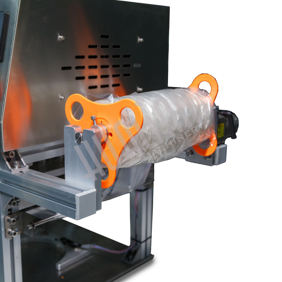 Полуавтоматический запайщик ведер HLBS-120 (Ø 173 мм) Hualian - Купить с доставкой по всей России - 13