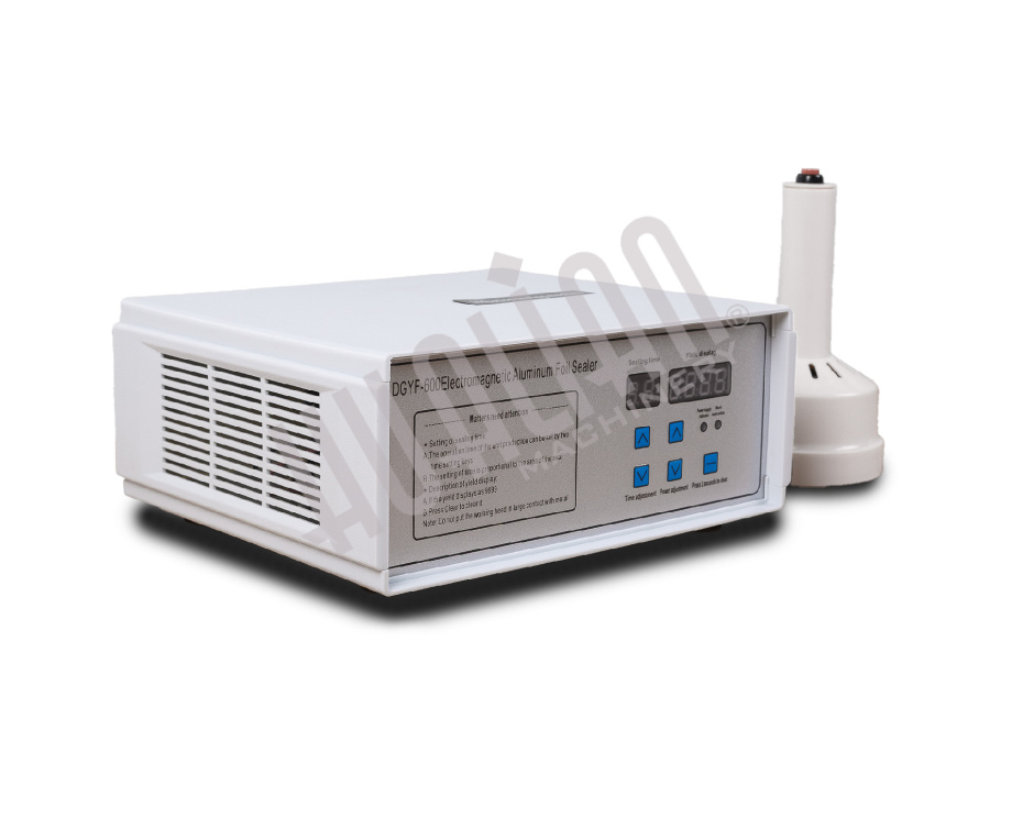 Ручной индукционный запайщик DGYF-600A Hualian - Купить с доставкой по всей России