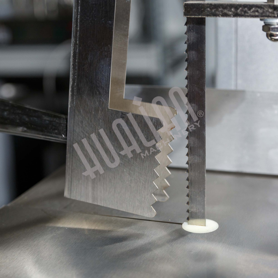 Пила для мяса ленточная JG-210 NEW Hualian - Купить с доставкой по всей России - 22