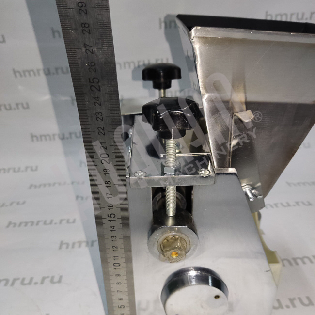 Формующая голова для JGL-120 (84*56*6, 16-18g) Hualian - Купить с доставкой по всей России - 4