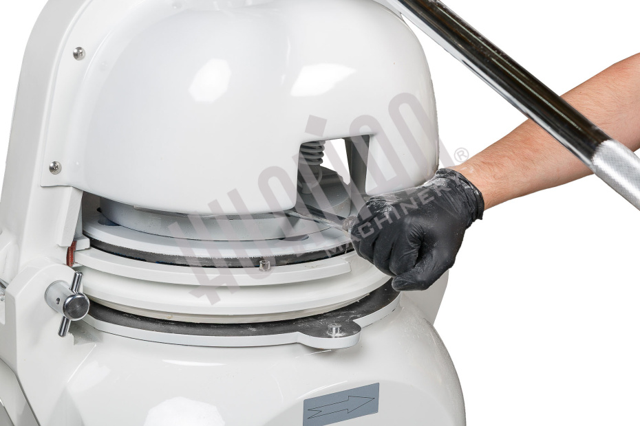 Полуавтоматический делитель-округлитель NFK-30 Hualian - Купить с доставкой по всей России - 4