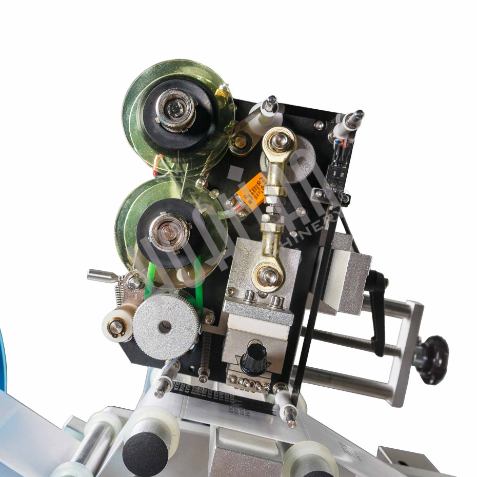 Этикетировщик плоской тары c датером (4 строки по 10 символов) HL-816 Hualian - Купить с доставкой по всей России - 2