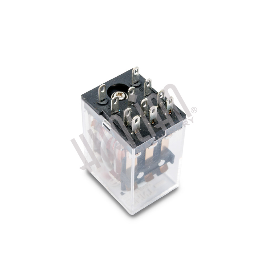 Реле промежуточное для BSF-5030LT JZX-22F/3Z(HH53P)/AC220V Hualian - Купить с доставкой по всей России - 3