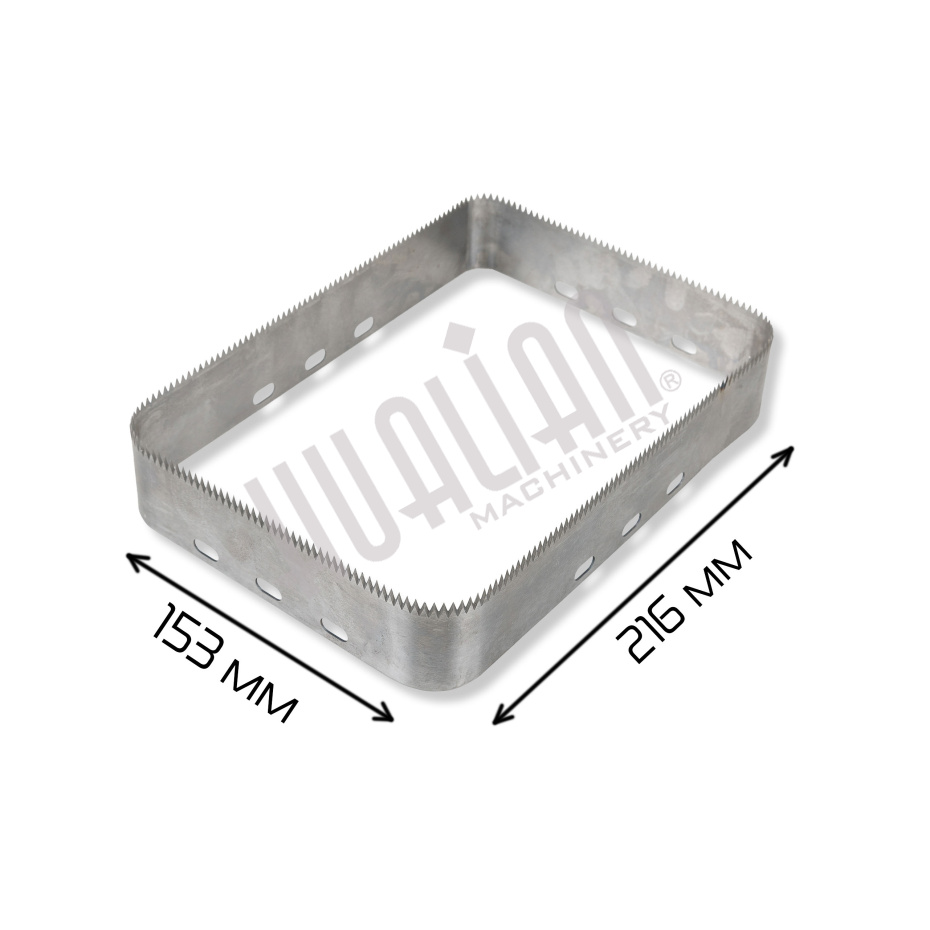 Нож для HVT размер лотка 210*148 мм Hualian - Купить с доставкой по всей России - 4