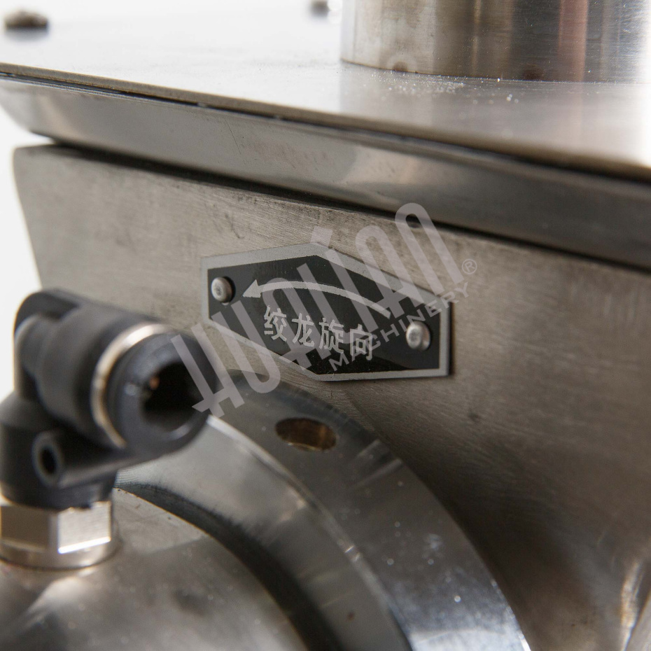 Пельменный аппарат JGL-135-5B (23-25 гр) (100х62х6) Hualian - Купить с доставкой по всей России - 19