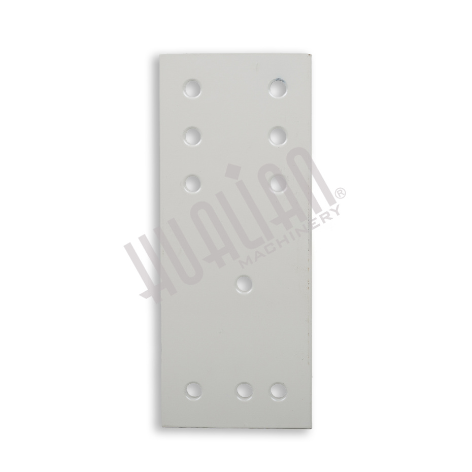 Установочная пластина для MY-812G, 200×78×8 мм Hualian - Купить с доставкой по всей России - 2