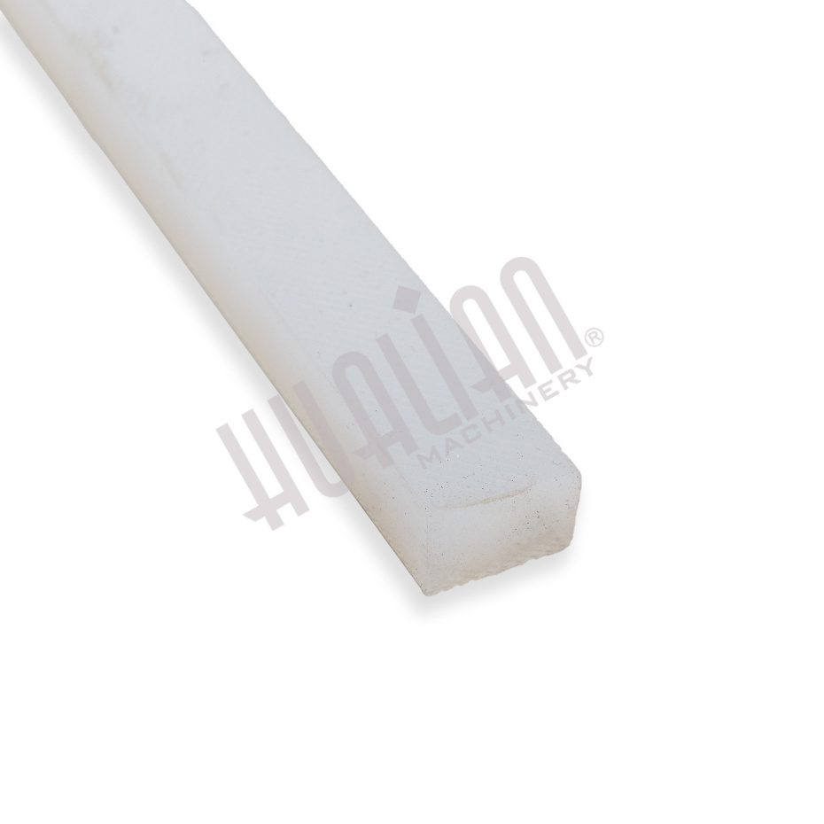 Резина силиконовая под сварочную планку (610*16,5*11 мм) для DZQ-600LD Hualian - Купить с доставкой по всей России