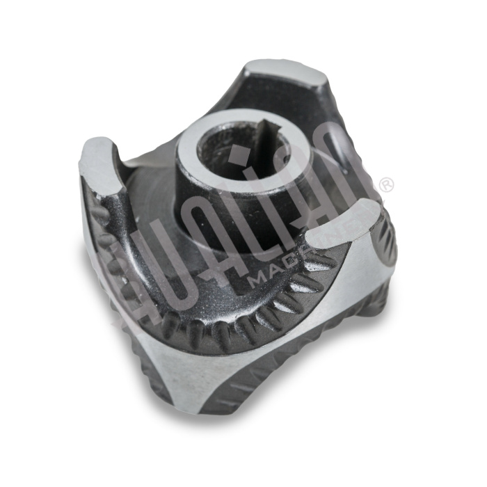 Матрица формующая для JGL-135-5B (6 ячеек, 16-18 гр.,край волна) Hualian - Купить с доставкой по всей России