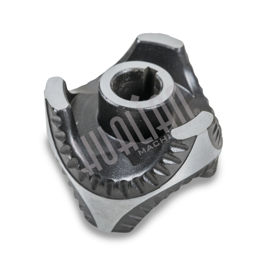 Матрица формующая для JGL-135-5B (6 ячеек, 16-18 гр.,край волна) Hualian - Купить с доставкой по всей России