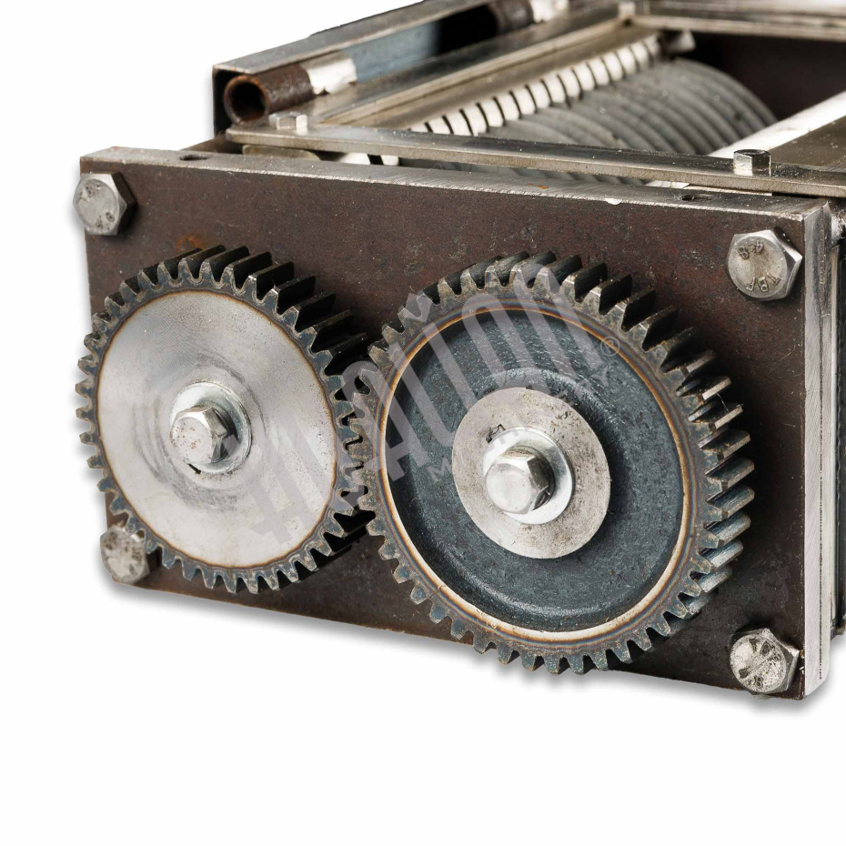 Комплект ножей для производственного слайсера MC-1000 (8 мм) Hualian - Купить с доставкой по всей России - 4