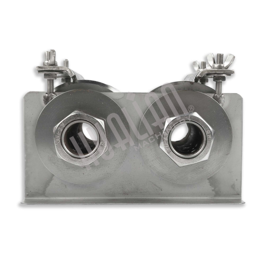 Комплект ножей для производственного слайсера MC-250 (11 мм) Hualian - Купить с доставкой по всей России - 5