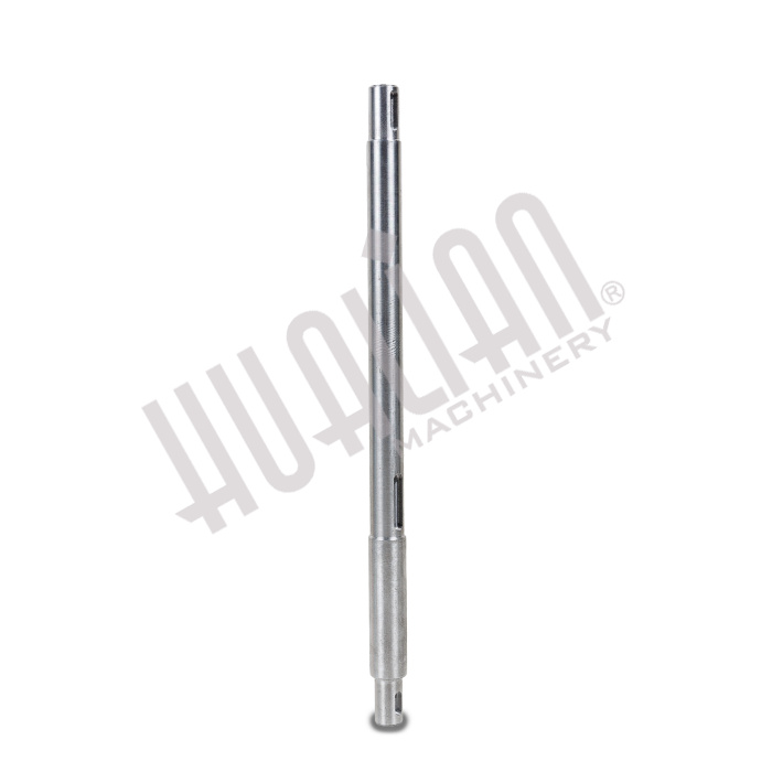 Вал червячного колеса для JGL-135-6A (2-21) Hualian - Купить с доставкой по всей России