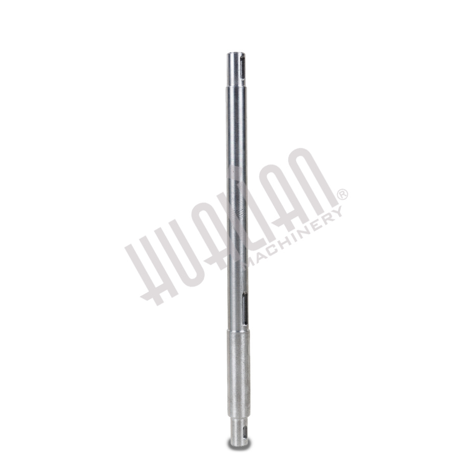 Вал червячного колеса для JGL-135-6A (2-21) Hualian - Купить с доставкой по всей России