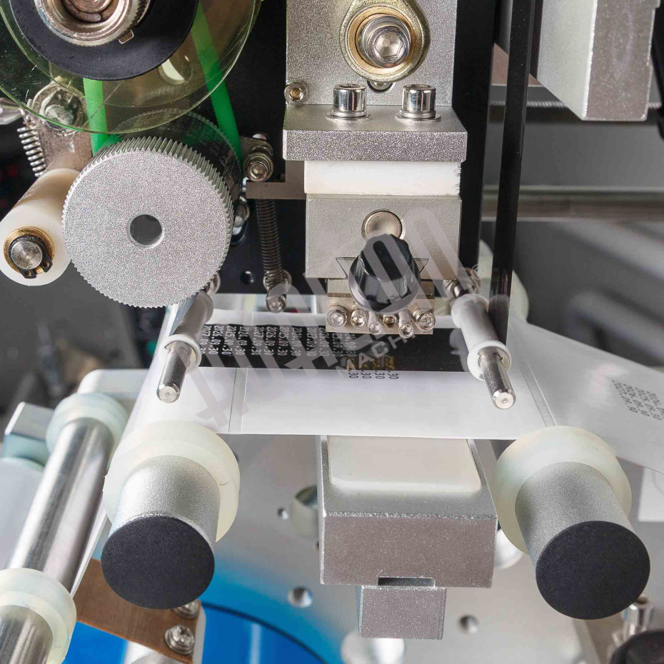 Этикетировщик плоской тары c датером (4 строки по 10 символов) HL-816 Hualian - Купить с доставкой по всей России - 10