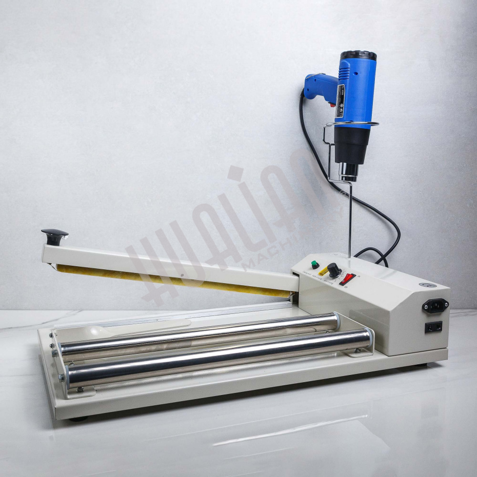 Настольный запайщик с термофеном SP-450 Hualian - Купить с доставкой по всей России - 4