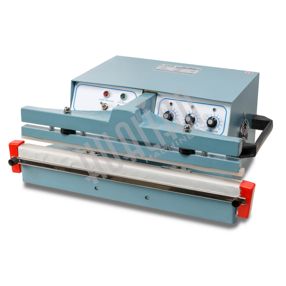 Усиленный импульсный запайщик PFS-450T Hualian - Купить с доставкой по всей России - 4