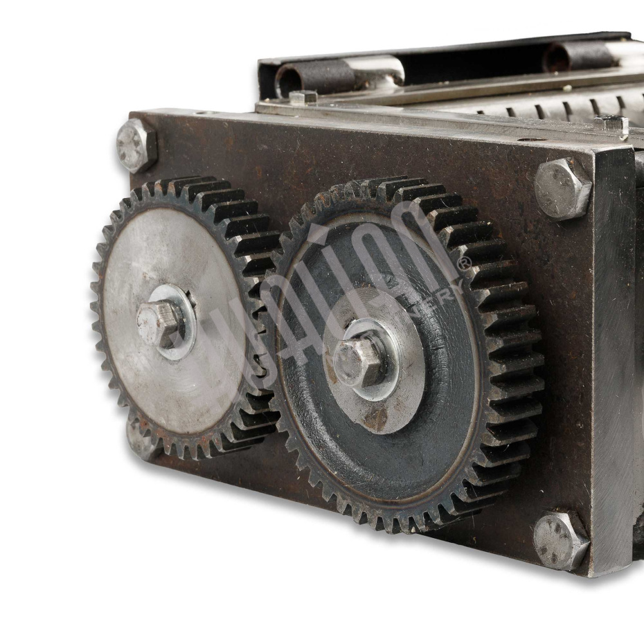 Комплект ножей для производственного слайсера MC-1000 (14 мм) Hualian - Купить с доставкой по всей России - 4