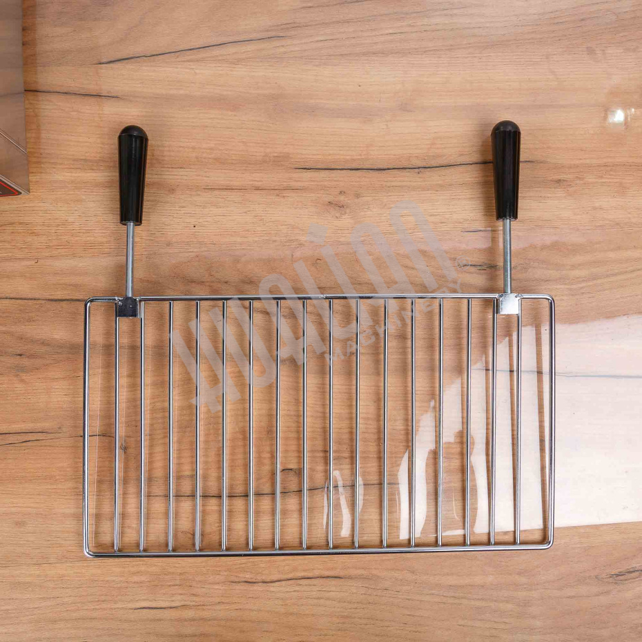 Гриль саламандра HES-936 Hualian - Купить с доставкой по всей России - 5