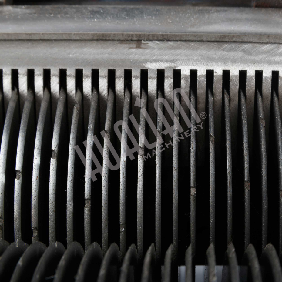 Комплект ножей для производственного слайсера MC-1000 (4 мм) Hualian - Купить с доставкой по всей России - 6