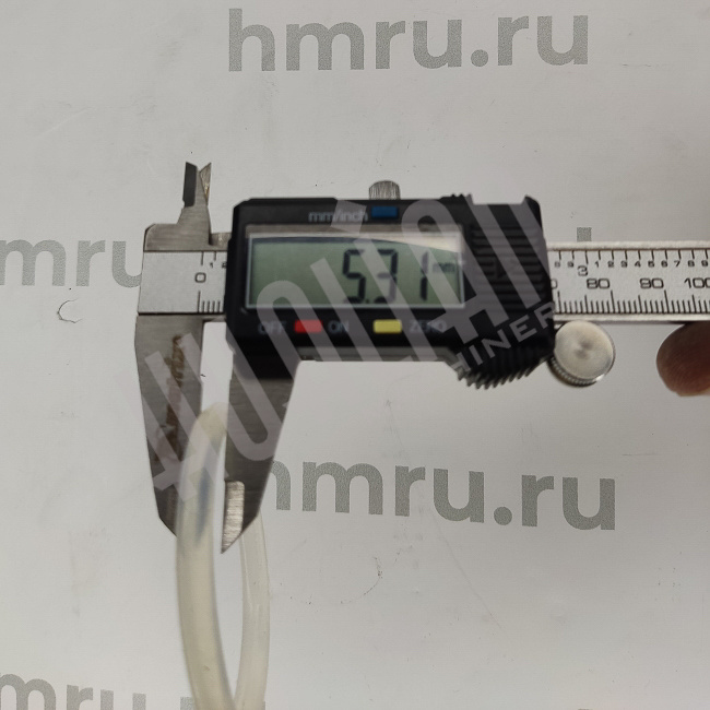 Уплотнительное кольцо на дозирующий поршень для PPF/LPF-500 стандартное (Ø60 мм) Hualian - Купить с доставкой по всей России - 3