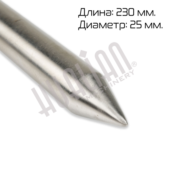 Штырь для хот дог аппаратов HHD-03/HHD-04 (с ТЭНом) Hualian - Купить с доставкой по всей России