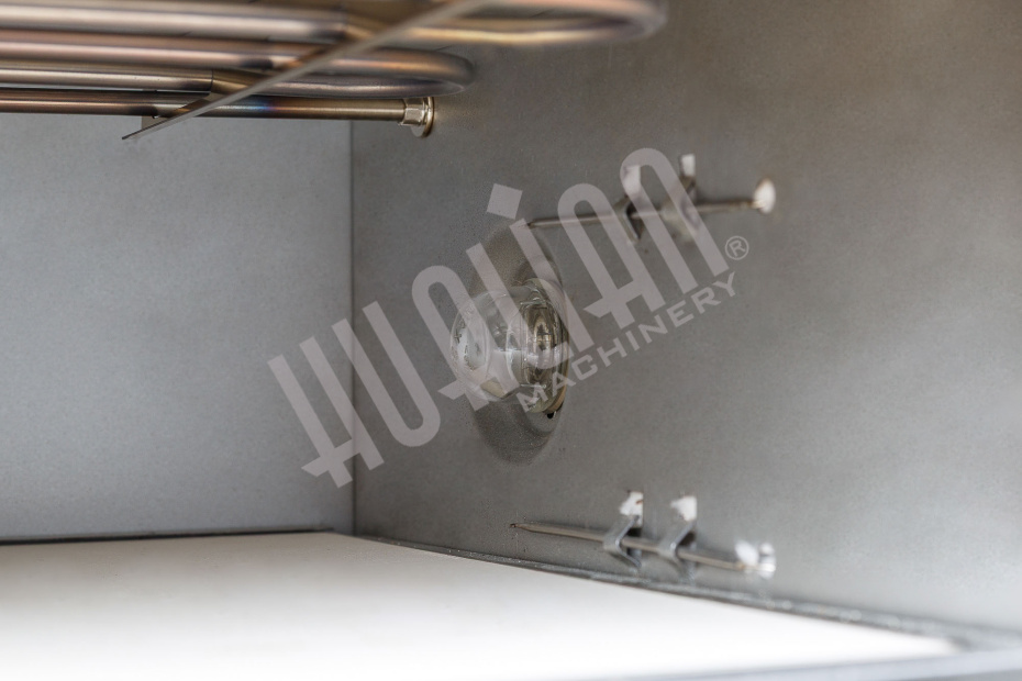 Печь для пиццы HEP-1ST (1 ярус) Hualian - Купить с доставкой по всей России - 27