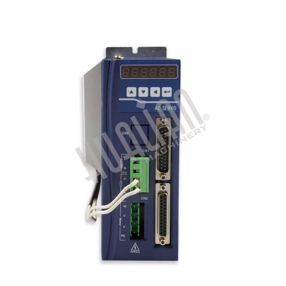 Контроллер серводвигателя для FLG-500A Hualian - Купить с доставкой по всей России - 2