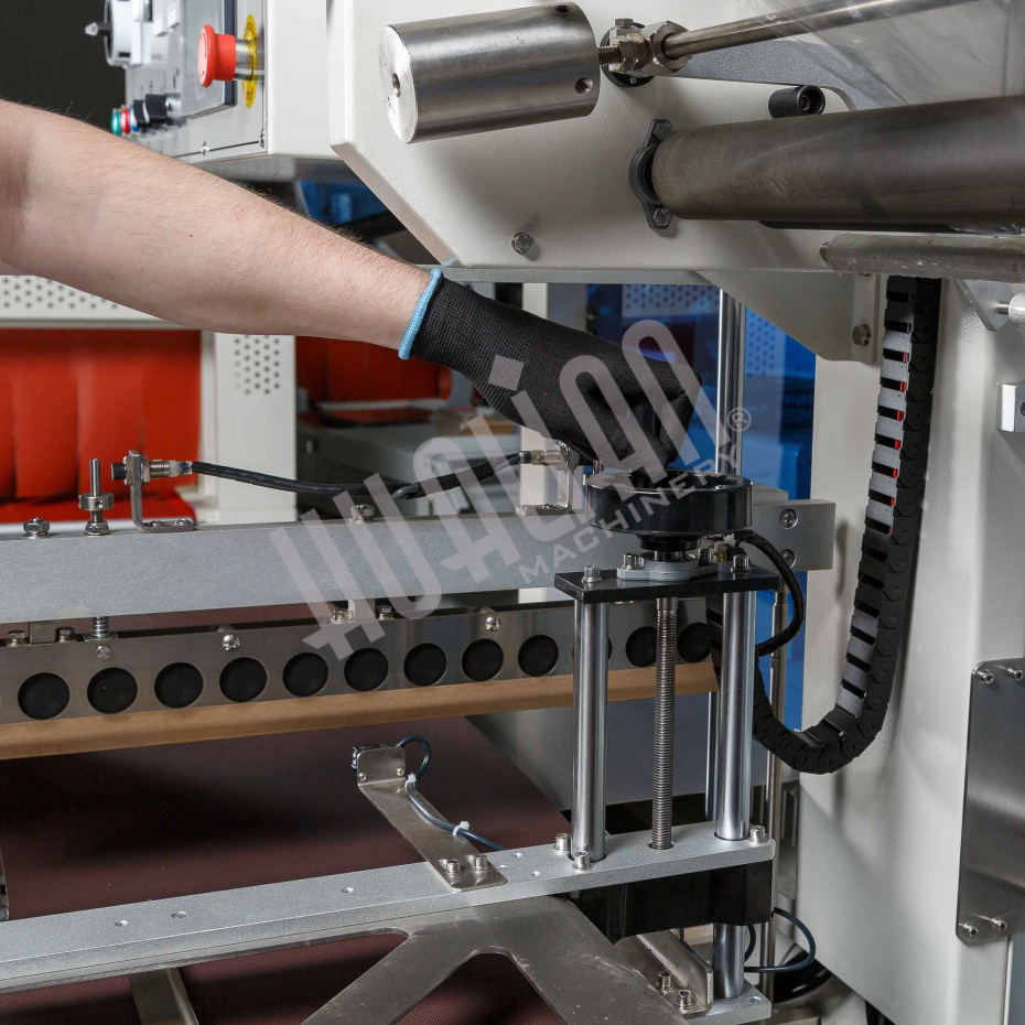 Автоматический нож для запайки и обрезки BSF-5545LE Hualian - Купить с доставкой по всей России - 9