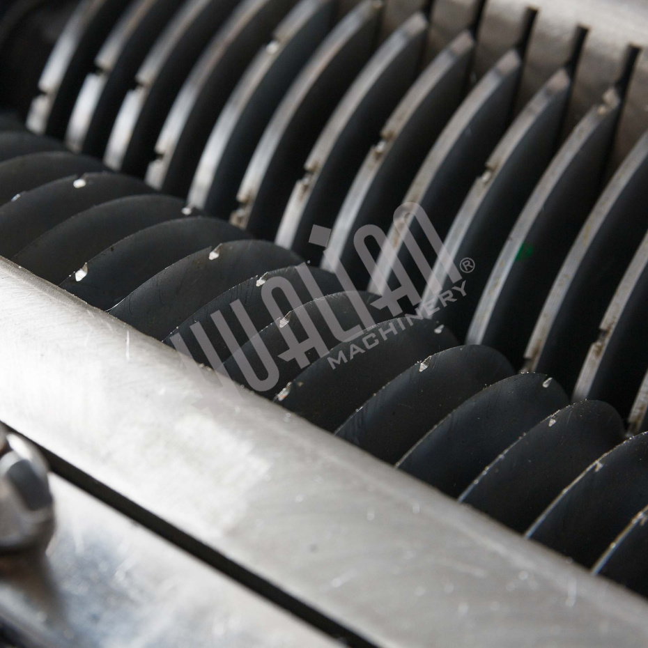 Комплект ножей для производственного слайсера MC-1000 (8 мм) Hualian - Купить с доставкой по всей России - 3