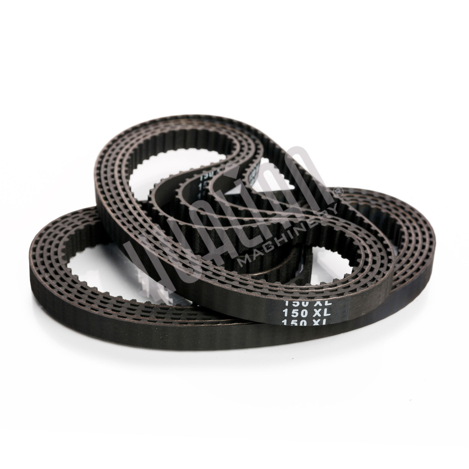 Комплект зубчатых ремней (размеры 70, 90, 150) для MY-380F Hualian - Купить с доставкой по всей России - 7