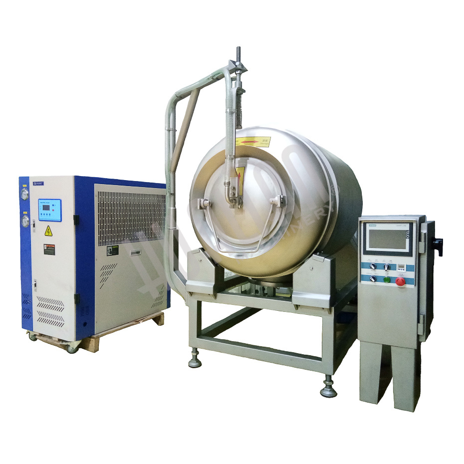 Вакуумный массажёр с охлаждением GRKL-1000 (сенсорная панель) Hualian - Купить с доставкой по всей России