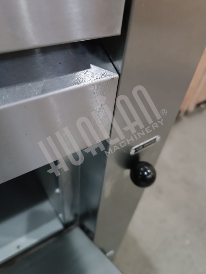 Подовая печь YXD-60C (600*400 мм, пароувлажнение) (Выставочный образец) Hualian - Купить с доставкой по всей России - 9