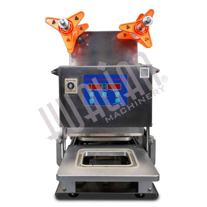 Автоматический запайщик лотков HL-95A (газонаполнение, 227*178) SS Hualian - Купить с доставкой по всей России