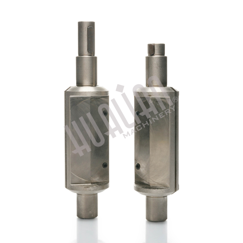 Горизонтальные сварные губки в сборе для DXDK-40ll стик, сетка Hualian - Купить с доставкой по всей России - 2